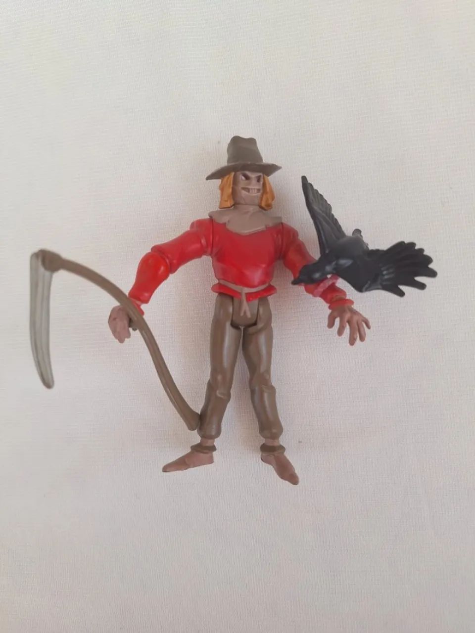 Action figure Espantalho (Scarecrow) 1993 - Foto 5