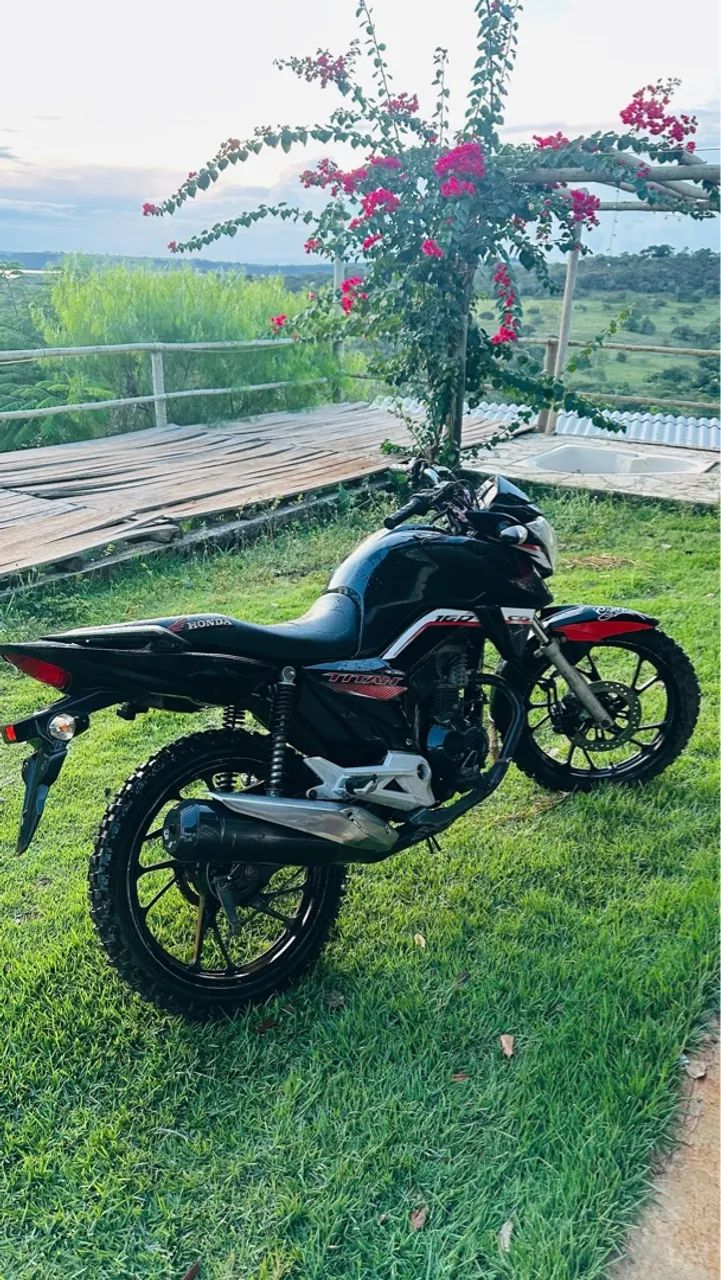Moto CG 160