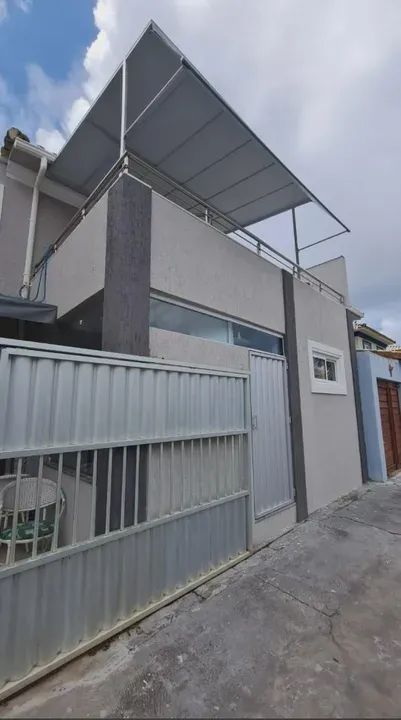 Casa para Alugar Mobiliada ,sobrado com 3 quartos em Praia do Flamengo - Salvador - BA - Foto 2
