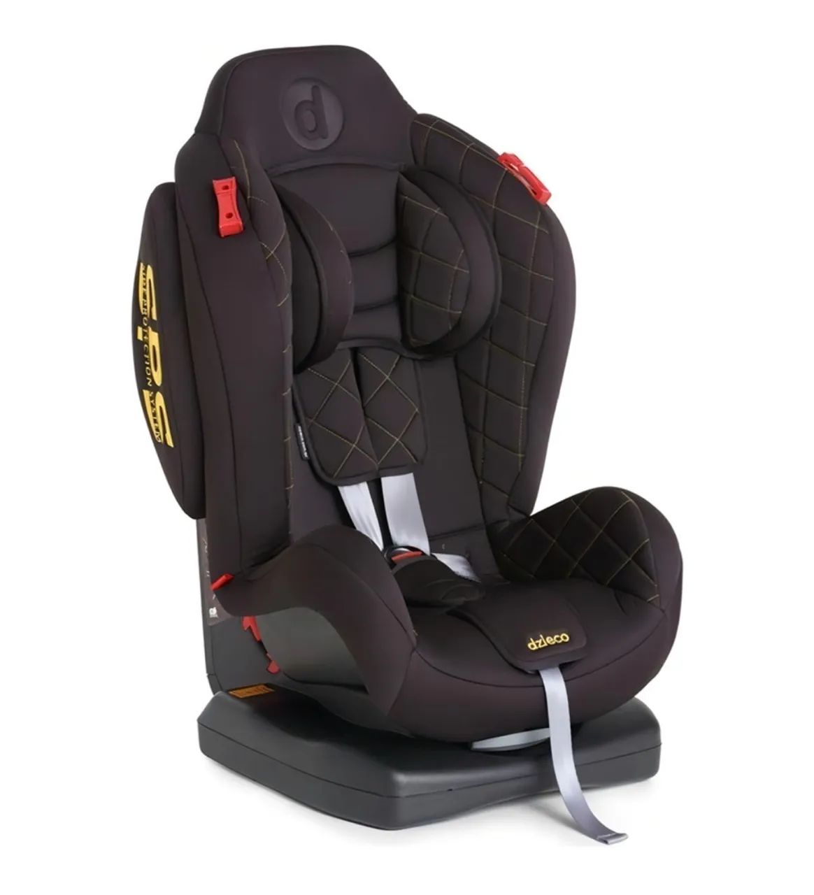 Cadeirinha Carro Bebê Galzerano Zaya Dzieco 9-25 Kg
