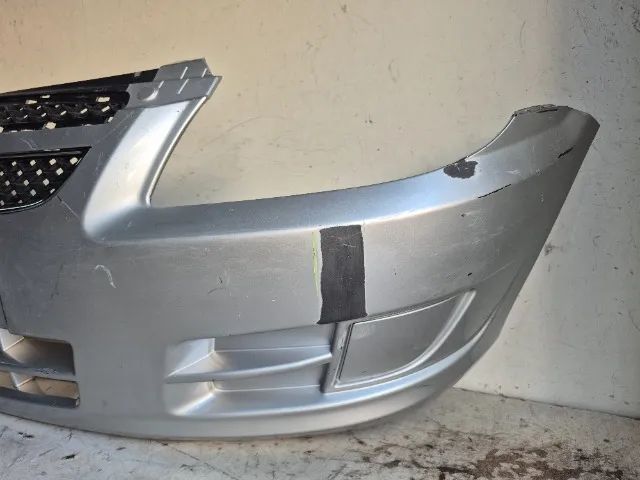 Parachoque Dianteiro Chevrolet Celta 2012, 2013, 2014 e 2015 Usado Original 23850 - Foto 5