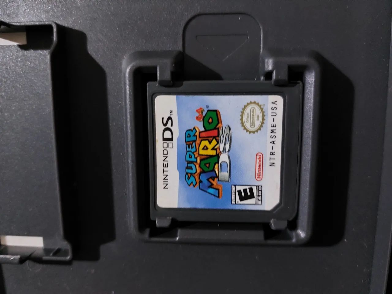 DS Super Mário 64 DS  - Foto 5