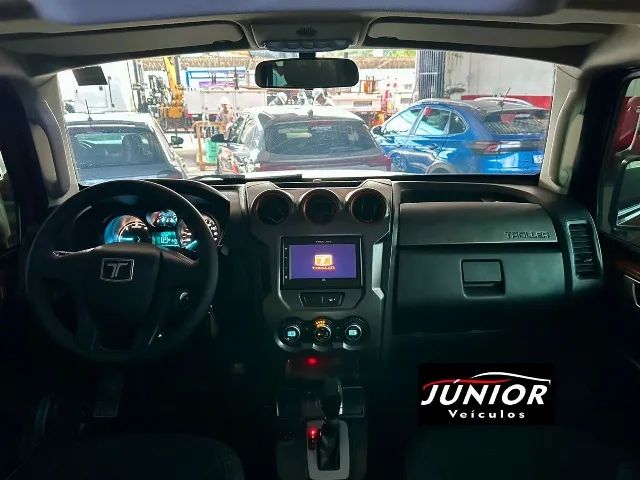 Troller T-4 TX4 4X4 3.2 20V Cap.ríg Diesel AUT 2020 - Foto 7