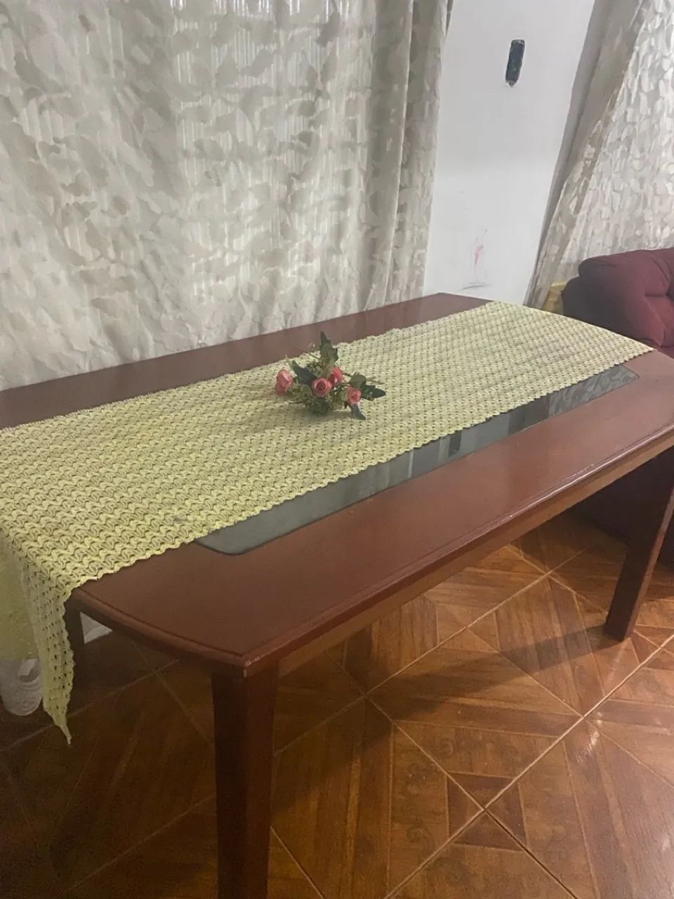 Mesa de Jantar em Madeira - Foto 4