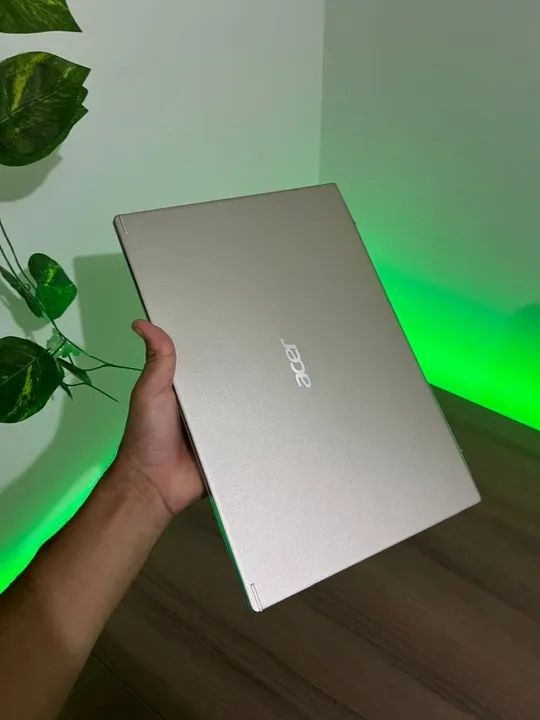 Notebook Gamer Acer Aspire 5 i5 11° 8Gb 256GB Nvme - Foto 6