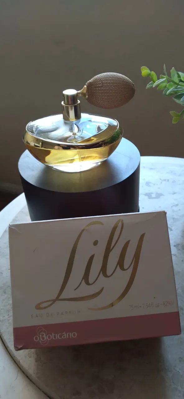 LILY DESCONTINUADO EAU DE PARFUM 75 ML - Foto 3