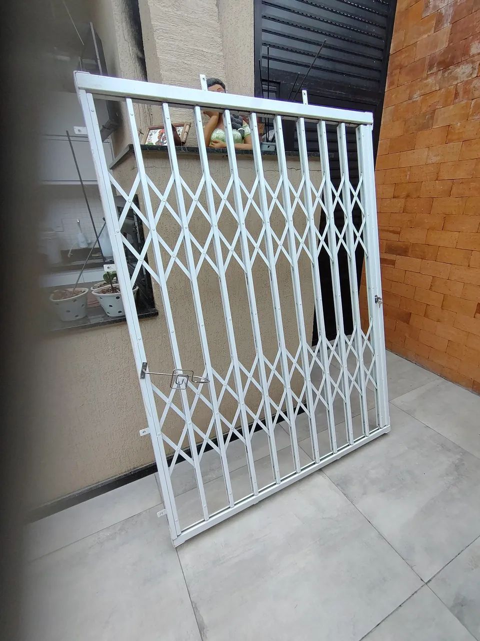 Grades Pantográficas - Foto 3