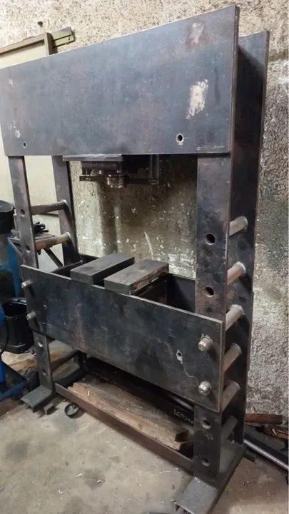 Prensa Hidráulica 100 toneladas  - Foto 5