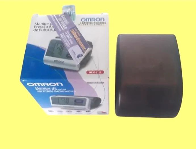 Aparelho de pressão Omron - Novo - Foto 2