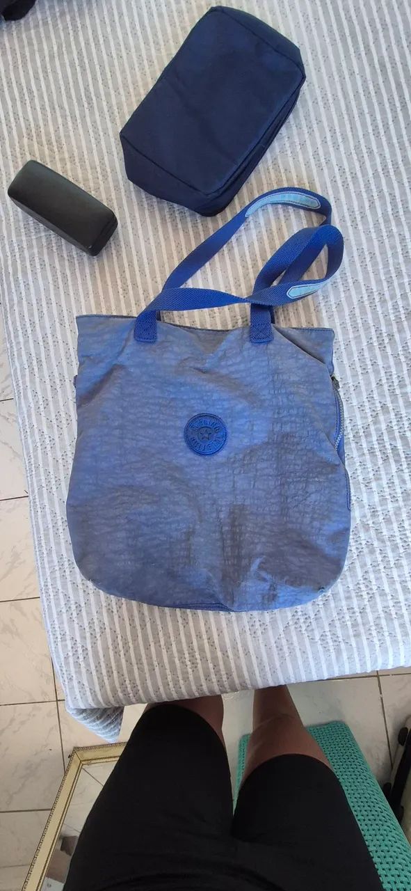 Bolsa Kipling original 