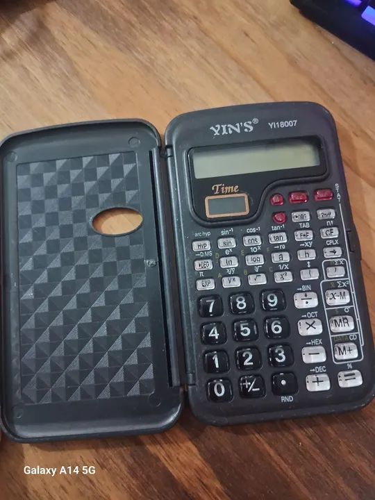Calculadora Científica YIN'S YI18007 - Foto 3