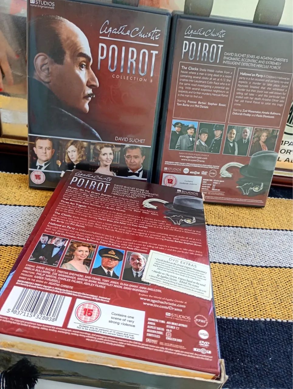 Piorot DVD video  - Foto 3