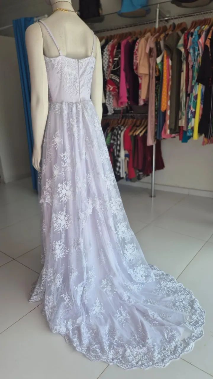 Vestido de Noiva  - Foto 4