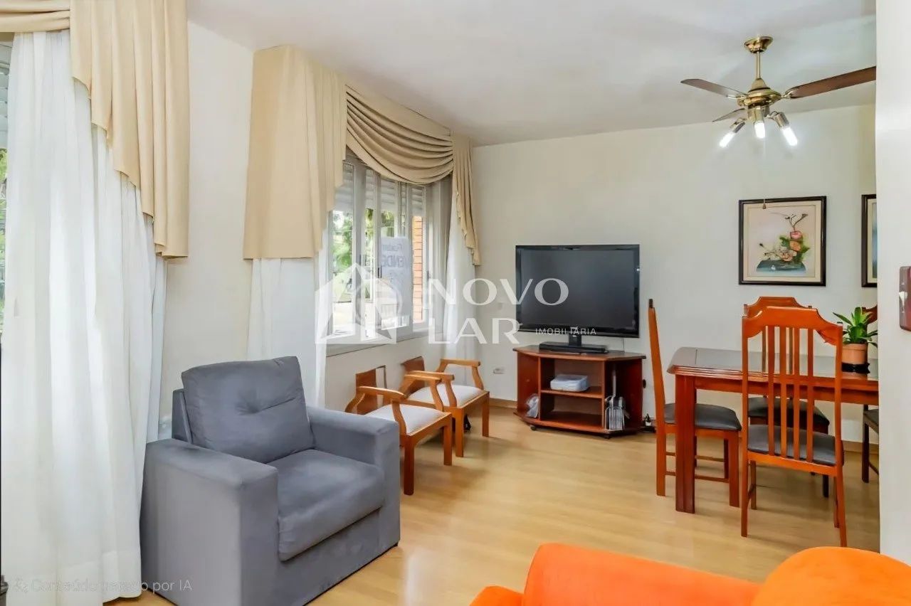 Apartamento com 3 quartos, 1 vaga e 101.69m², Bairro Rio Branco - Foto 2