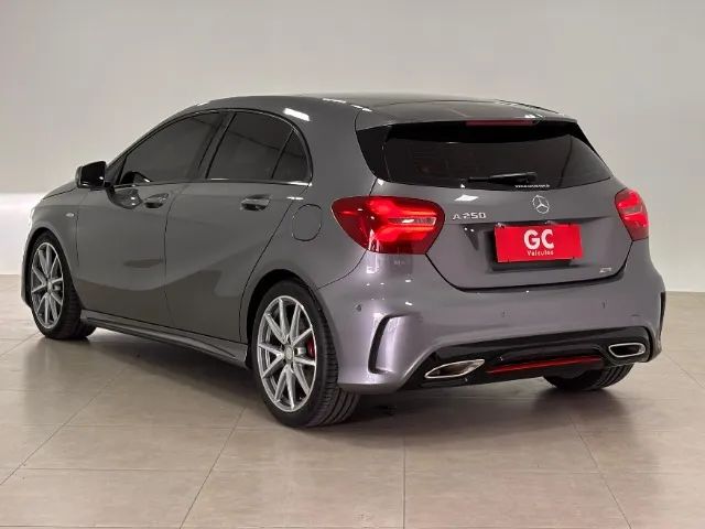 MERCEDES-BENZ A 250 2.0 SPORT TURBO 2017 (COMPLETO)  - Foto 2