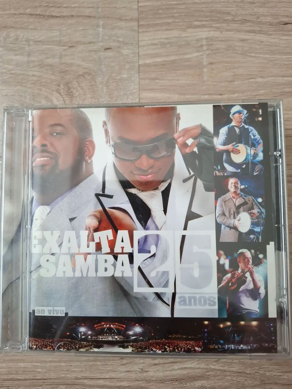 CDs exaltasamba  - Foto 4