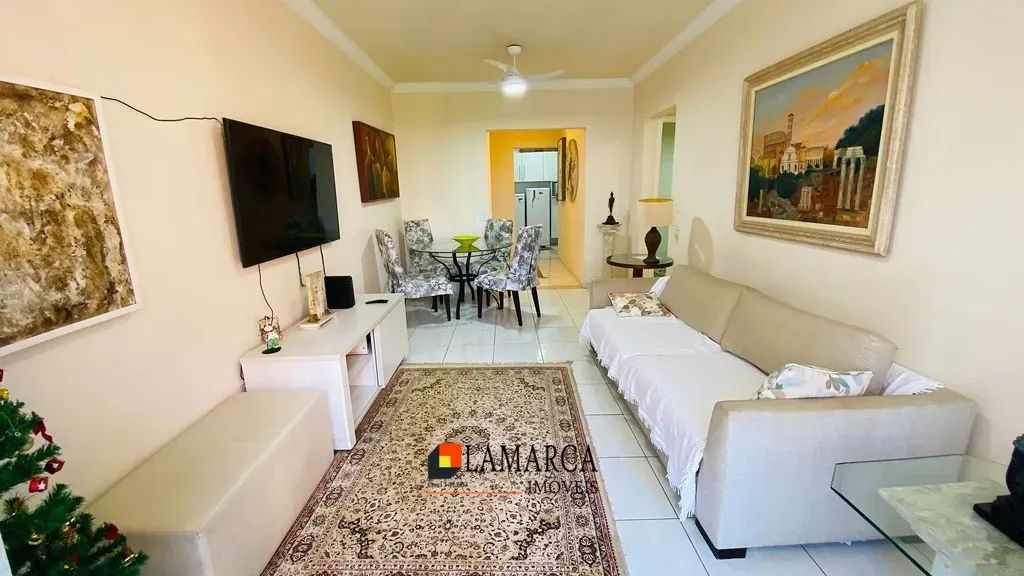 Apartamento com 2 dormitorios a venda no Guaruja - Foto 2