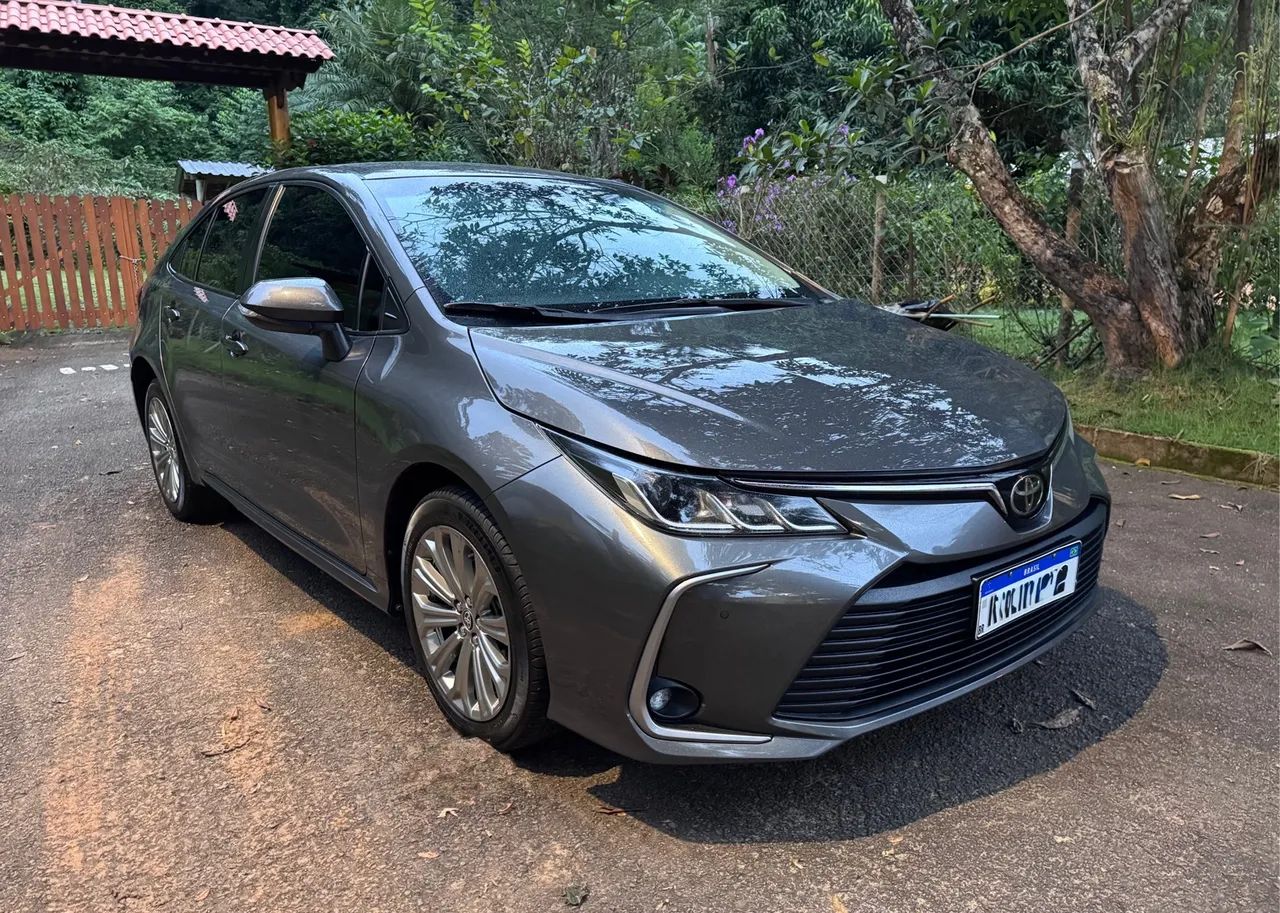 COROLLA XEI LINDÍSSIMO 