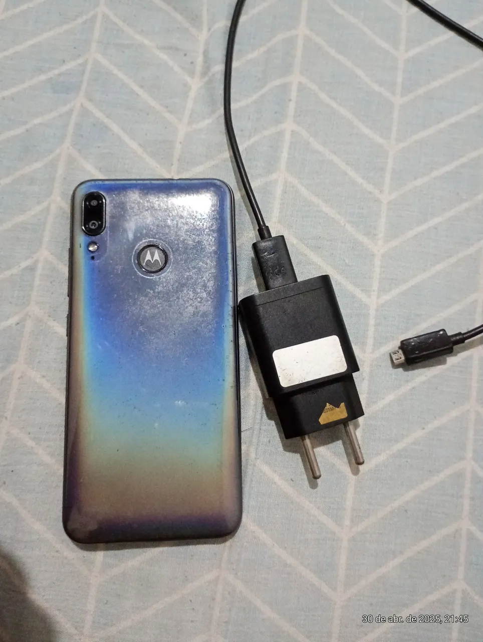Moto e6