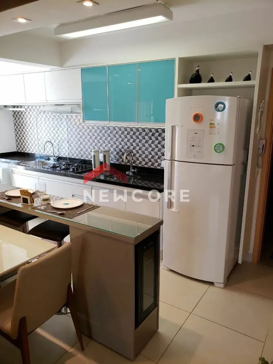 Apartamento em Rua Henrique Savi - Vila Nova Cidade Universitária - Bauru/SP - Foto 6