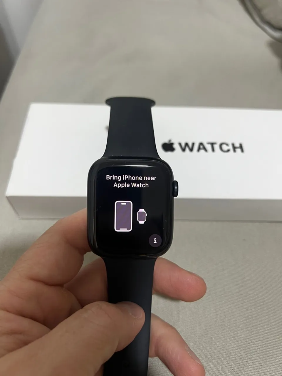 Vendo APPLE WATCH 9 GPS+CELLULAR 45mm
