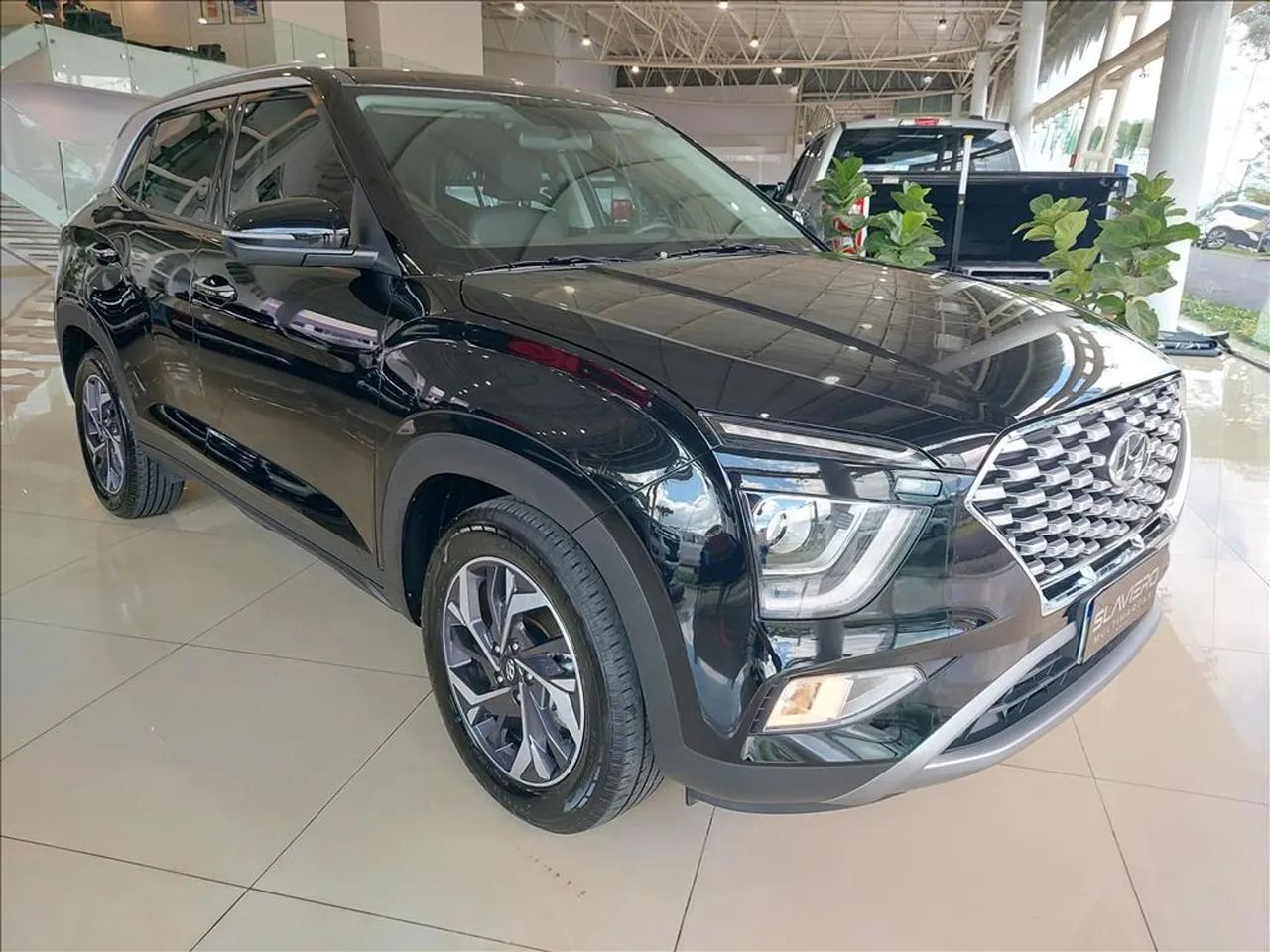 HYUNDAI CRETA 1.0 TGDI FLEX PLATINUM AUTOMÁTICO - Foto 2