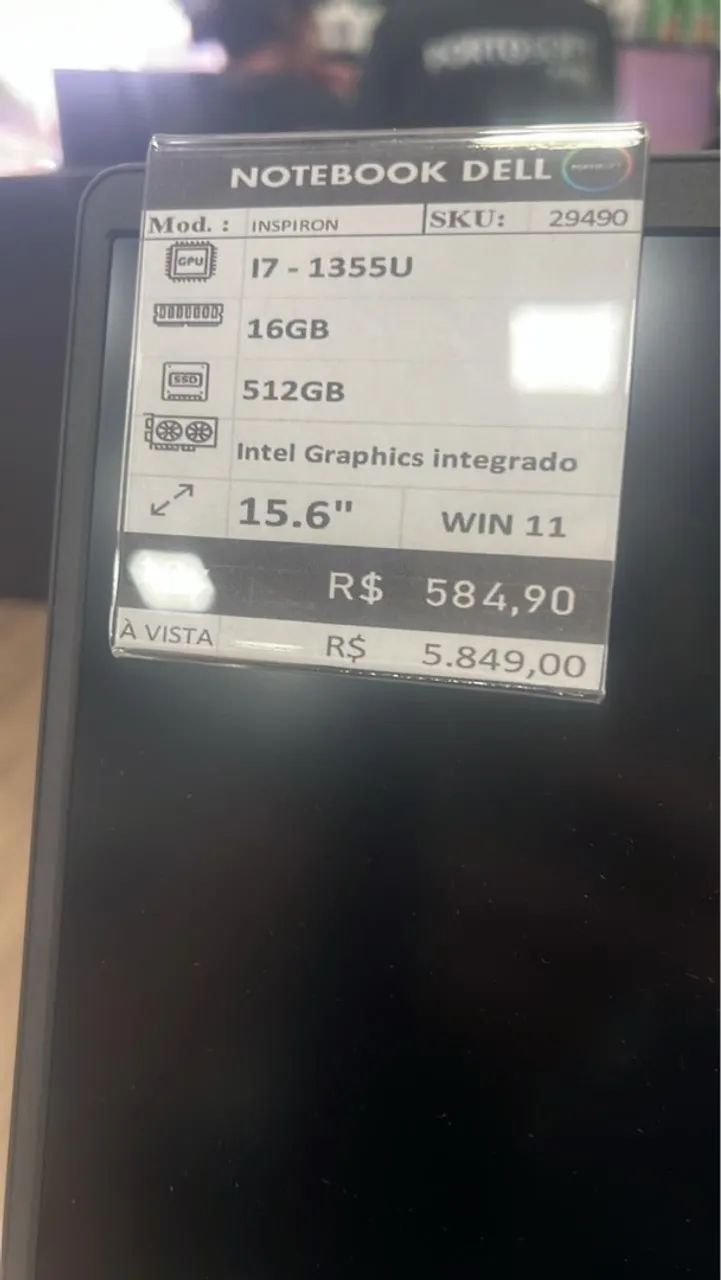 Notebook - Dell Inspiron I7 - Foto 4