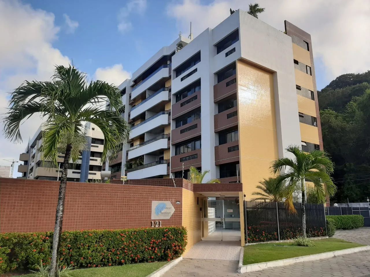 Apartamento para venda com 360 metros quadrados com 4 quartos em Cabo Branco - João Pessoa