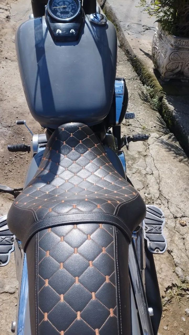 Shadow 750 - Foto 4