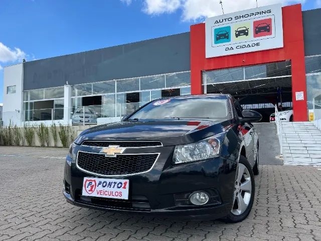 Cruze 1.8 LT NB AUT 2012