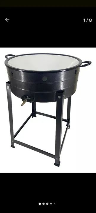 FRITADEIRA DE PASTEL 