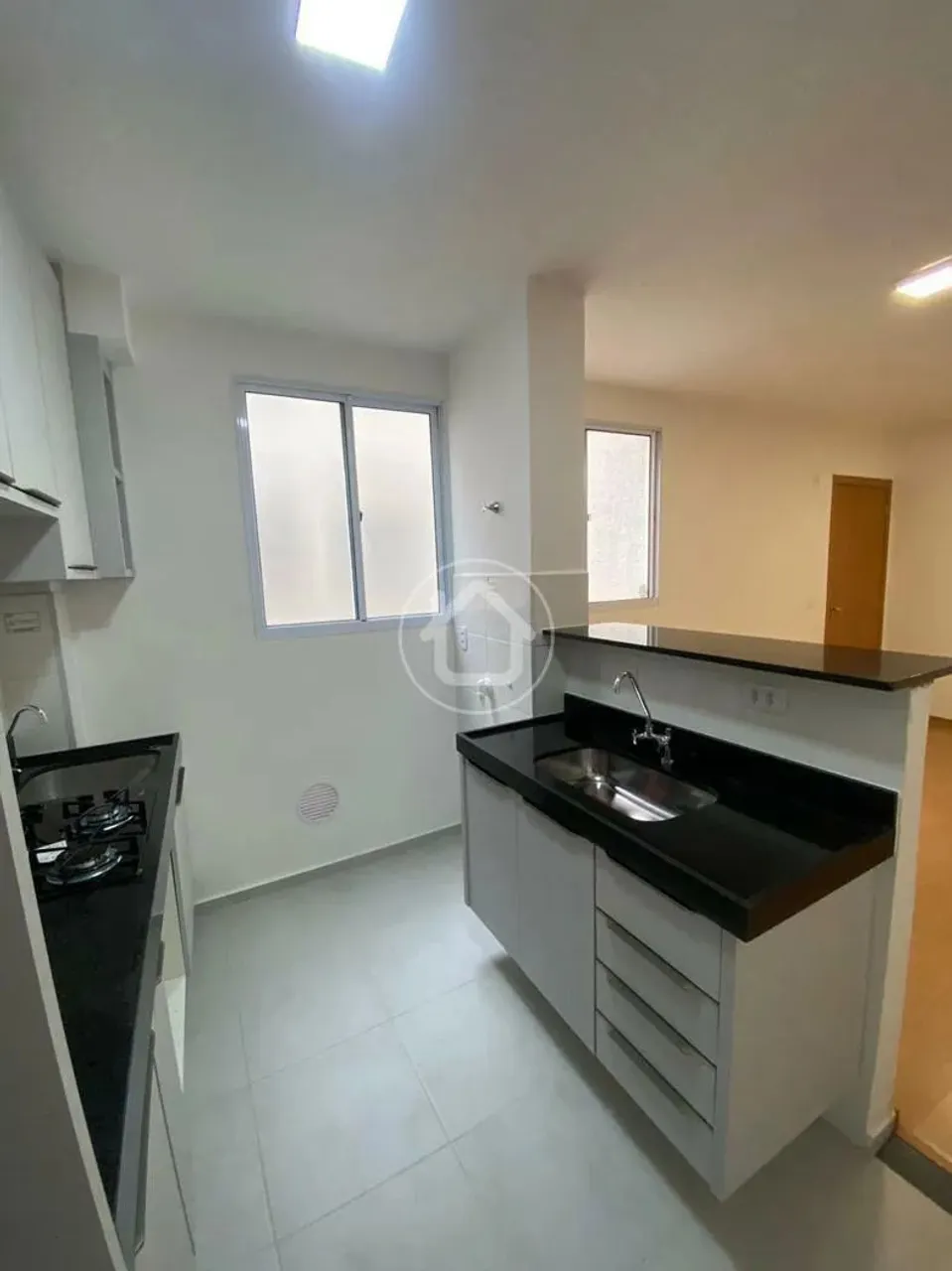 APARTAMENTO 2 QUARTOS