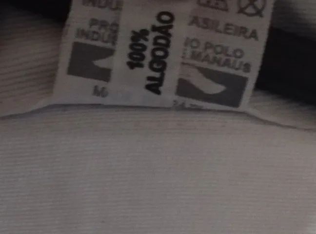 Jaleco 100 % Algodão tamanho G - Foto 4