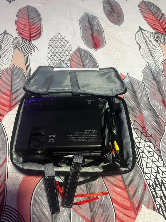 Projetor Vankyo - Foto 3