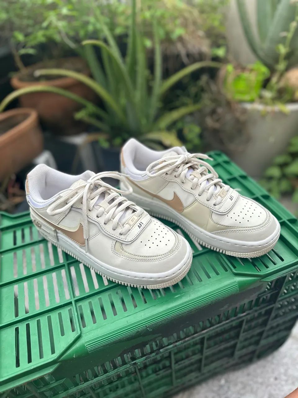 Tênis Nike Air force Shadow Feminino Calçados Centro, Rio de