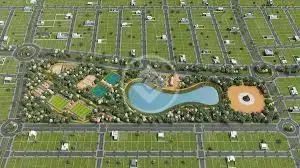 TERRENO Á VENDA- PARQUE DO LAGO, 450M R$ 220.000,00 codigo: 116757