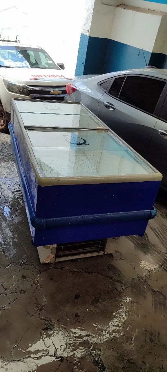Freezer Horizontal POLAR NAO GELA! - Foto 4