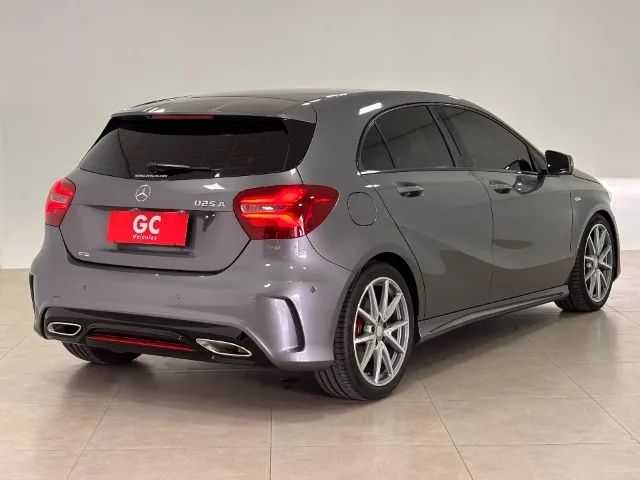 MERCEDES-BENZ A 250 2.0 SPORT TURBO 2017 (COMPLETO)  - Foto 4