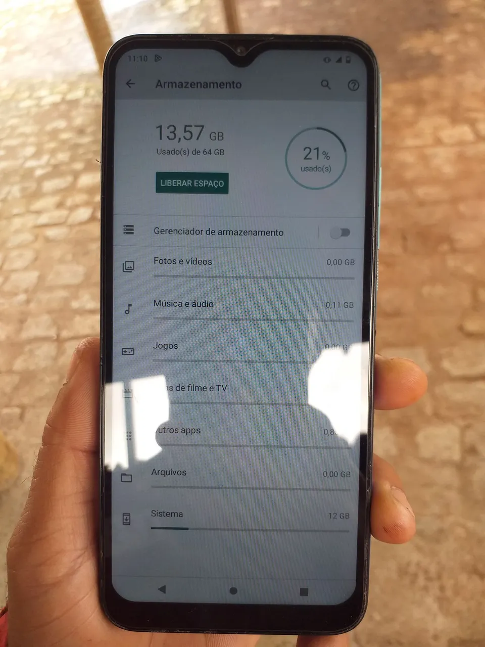 Vendo moto g8 pawer lite