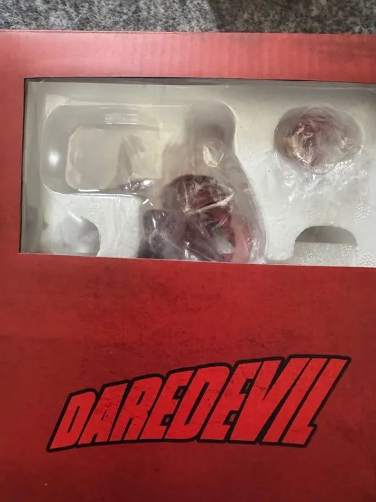 Iron studios  Daredevil Art Scale 1/10 - Edição Limitada - Foto 2