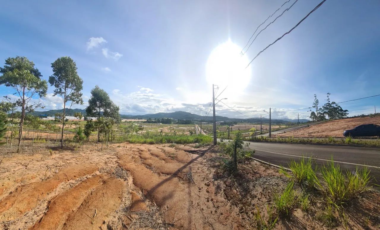 Lote Comercial Loteamento Nova Governador Celso Ramos - Foto 5