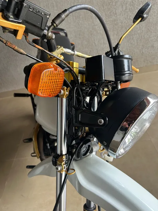 m.様　37 EXCEL XLR250Rフロント ゴールド 17X300 36h Joelho Macho x Fêmea 1/2 1007 Roco - Casa Mimosa