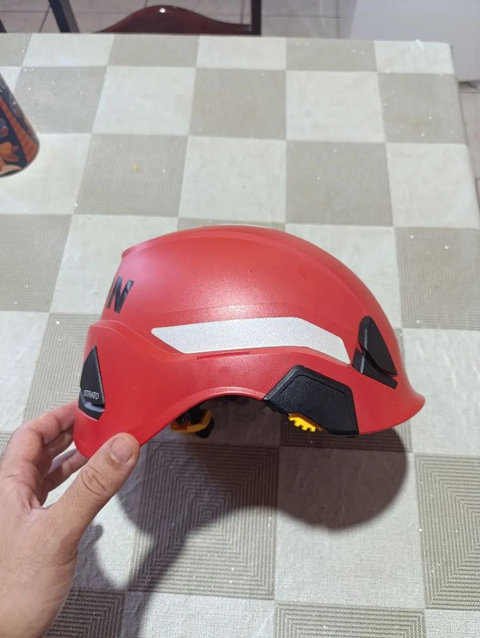 Capacete PETZL STRATO VENT  - Foto 4