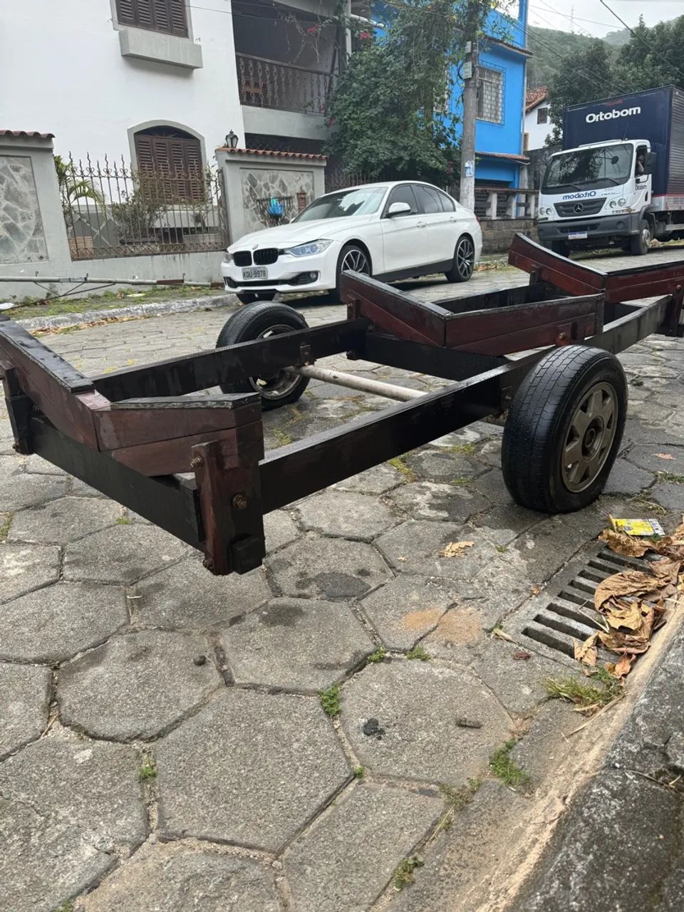 Carreta de encalhe  - Foto 2