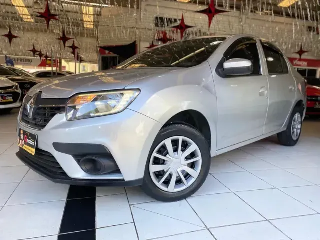 Renault Logan Zen Flex 1.6 16V MEC.