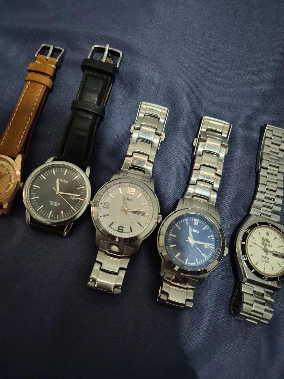 Vendo minha coleção rara de relógios  - Foto 4