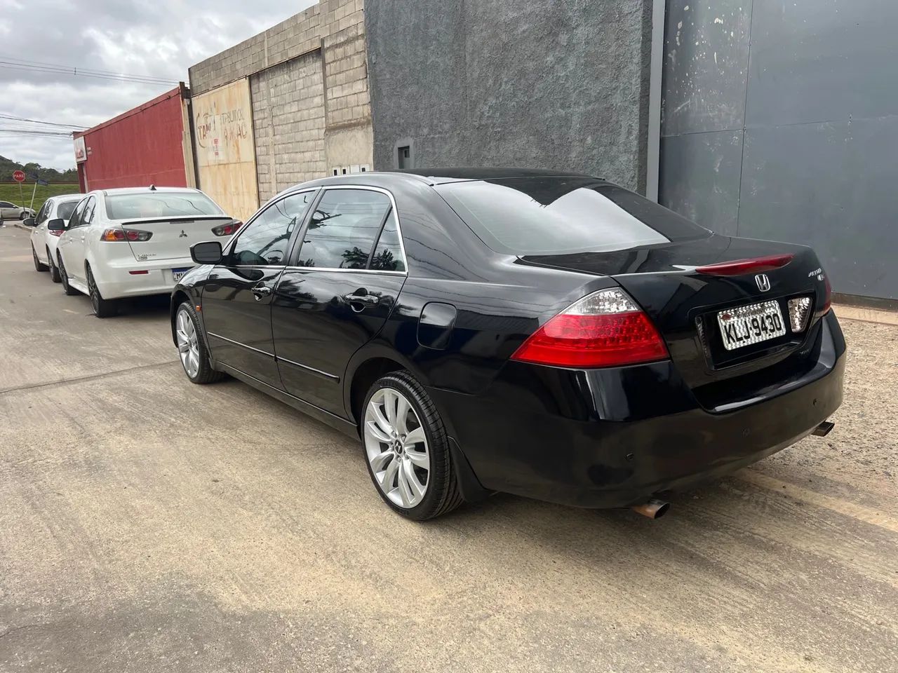 Vendo Honda Accord 2007 V6 - Foto 3