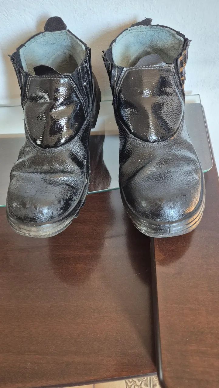 Botas de Segurança 