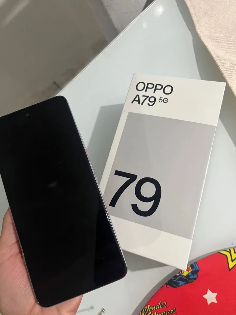 Célula oppo a79 - Foto 2