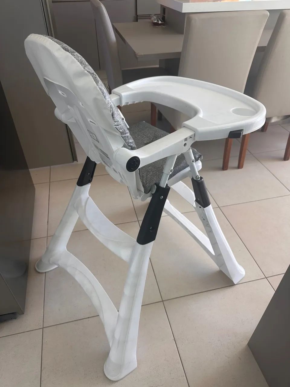 Cadeira de alimentação  - Foto 4
